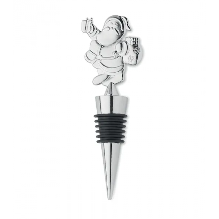 Christmas Design Bottle Stopper