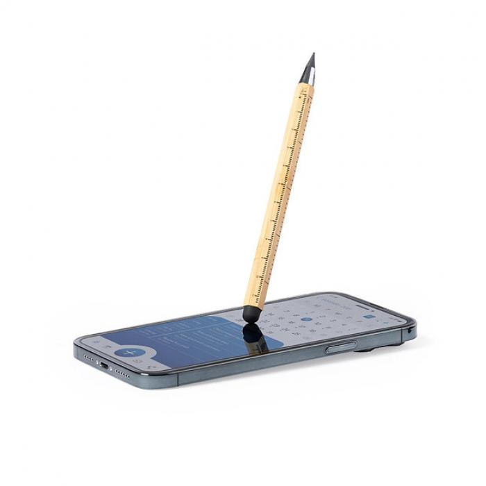 Bamboo Multifunctional Eternal Pen