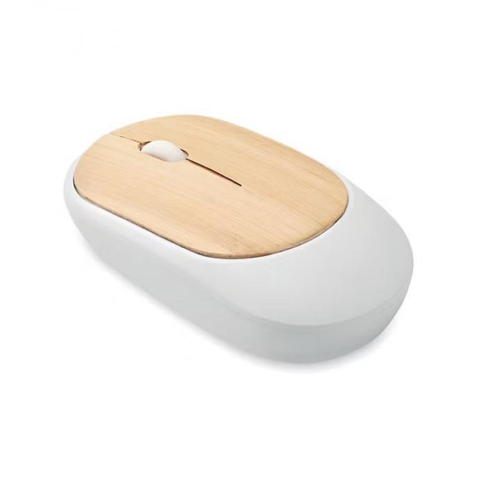 Curvy Wireless mouse