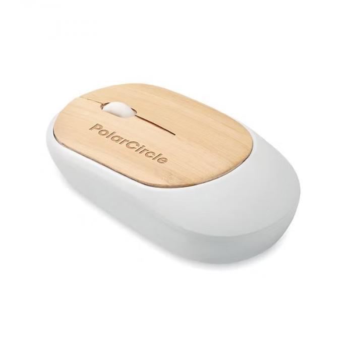 Curvy Wireless mouse