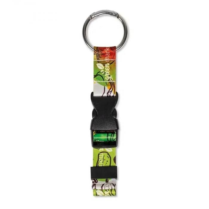 RPET Suitcase Jacket/Backpack Holder