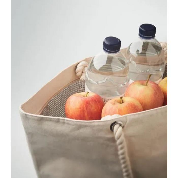 Zippered Beach Cooler Bag