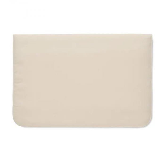 Cotton Laptop Pouch