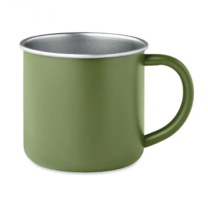Ribu Recycled Steel Mug