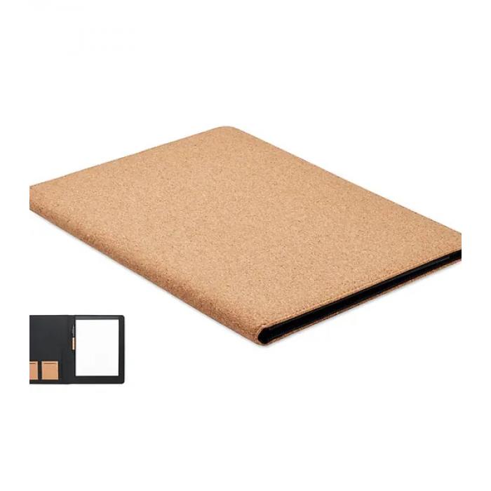 Refill Cork A4 Folder
