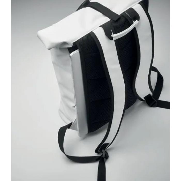 Bai Rolltop Laptop Backpack