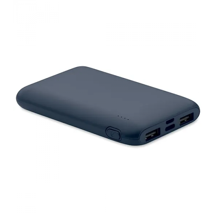 GreenVolt Recycled ABS Power Bank