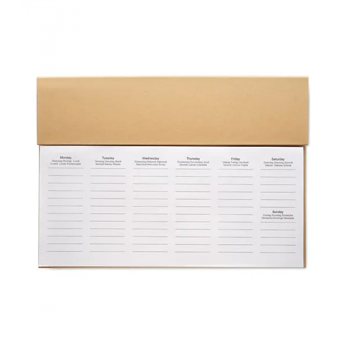 MultiLingual Planner