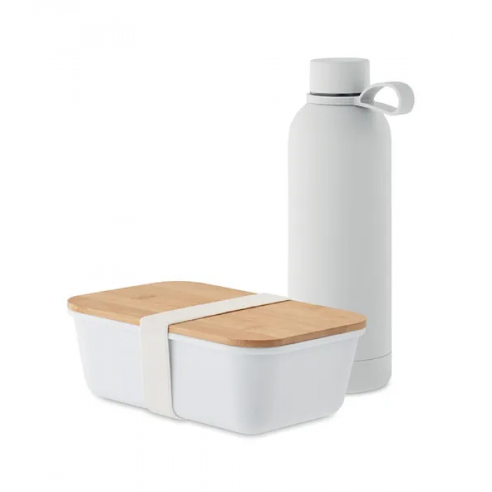 Emerald Lunch Set