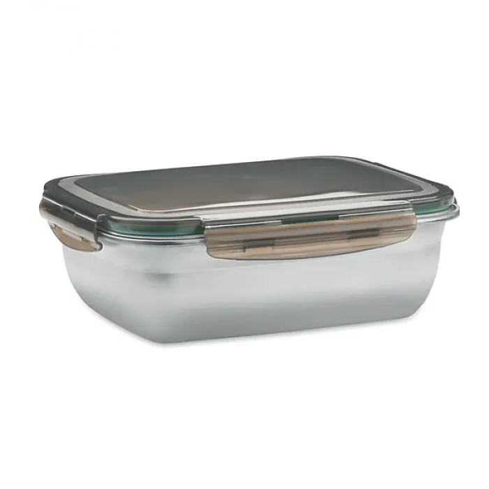 Lox-Plus Recycled Steel Lunch Box