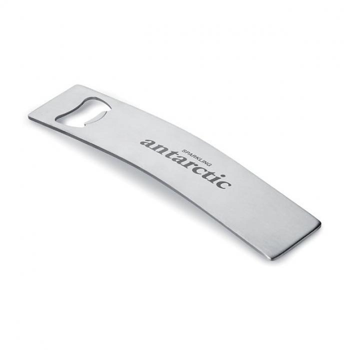 Curved Bottle Opener
