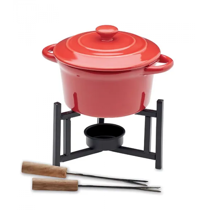 Cozy Fondue Set