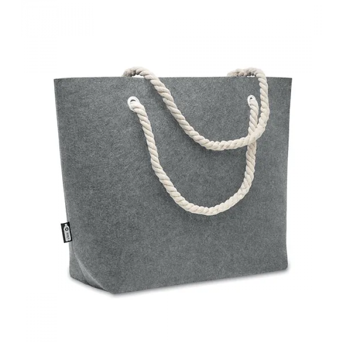 FeltSea RPET Felt Beach Bag