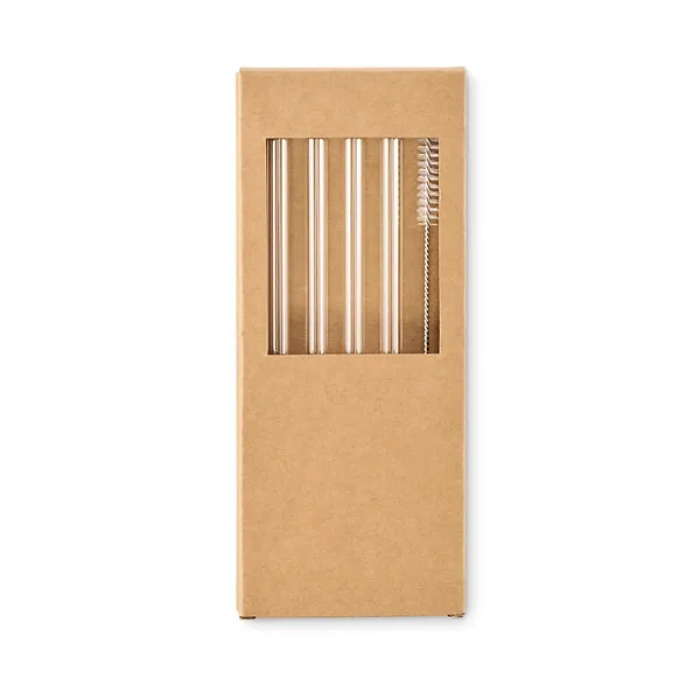 Glass Reusable Straws