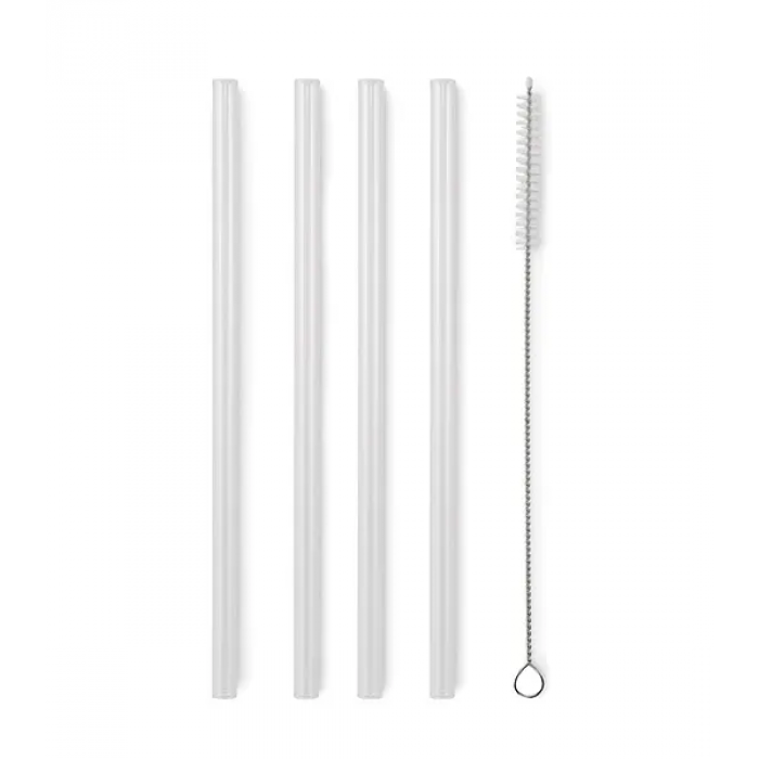 Glass Reusable Straws