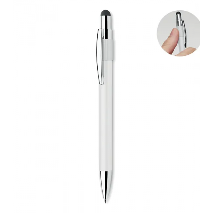 Edd Stylus Push Ball Spinner pen