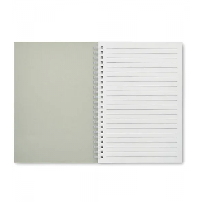 Recar A5 Recycled Notebook