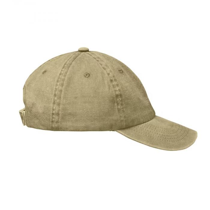 Beau Vintage 6 Panel Cap