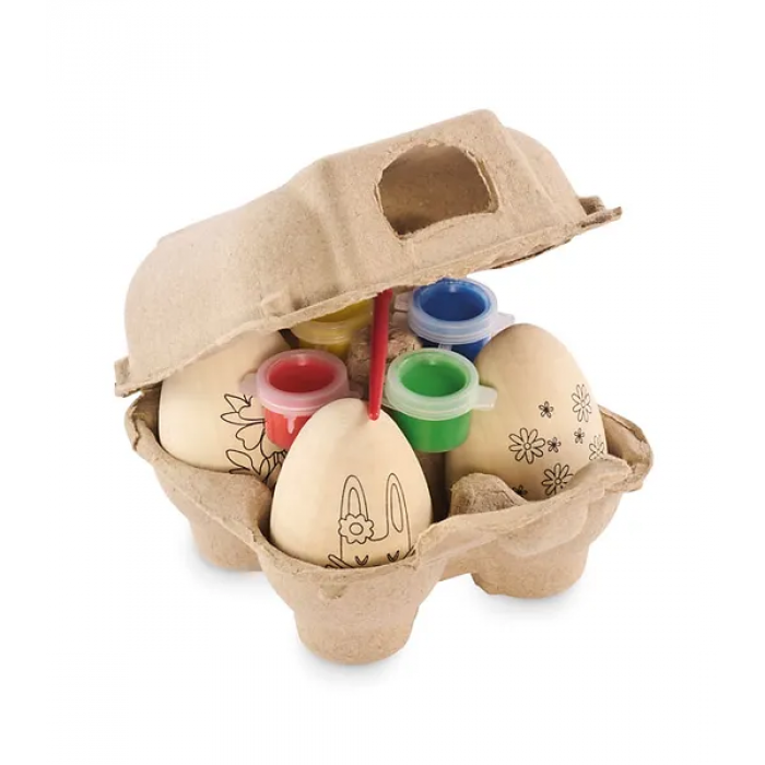 Eiset Easter Egg Painting Set