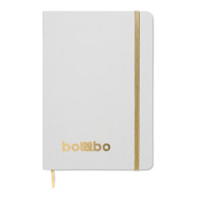 Route White Notebook