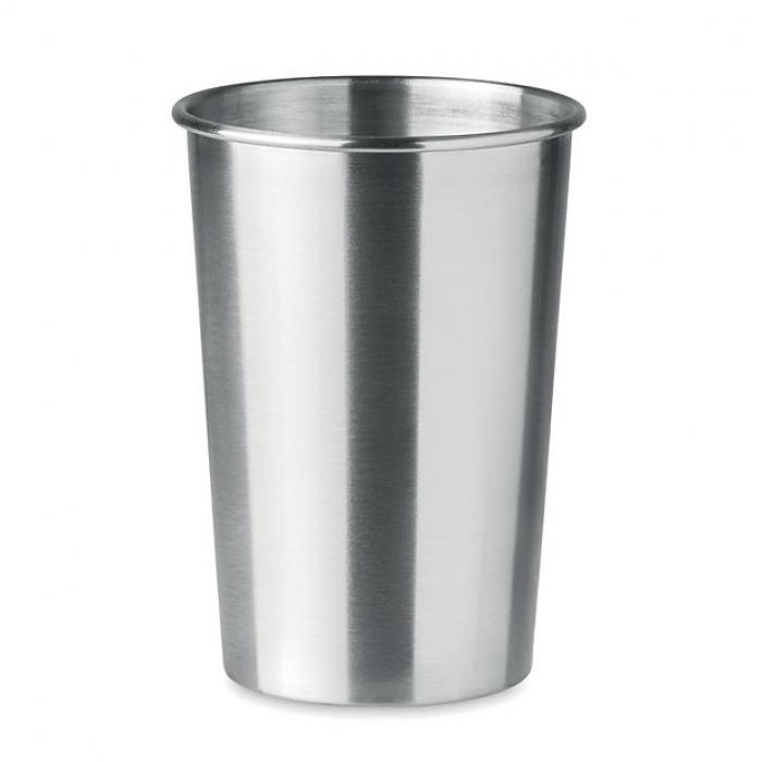 Stainless-steel cup 