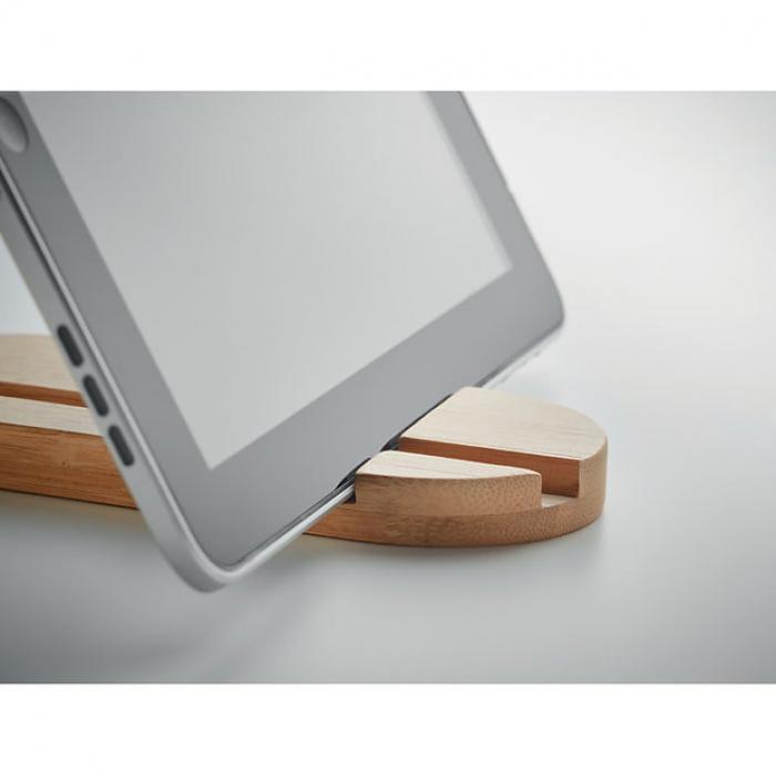 Natural phone Stand