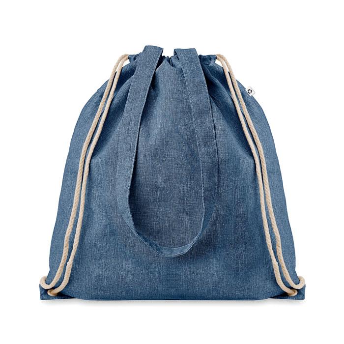 2tone Drawsting Bag