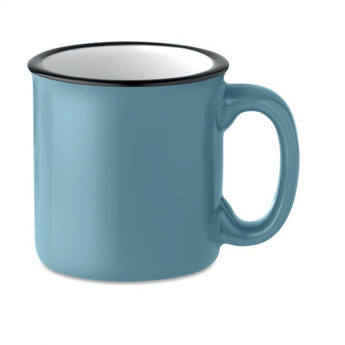 Ceramic vintage style mug