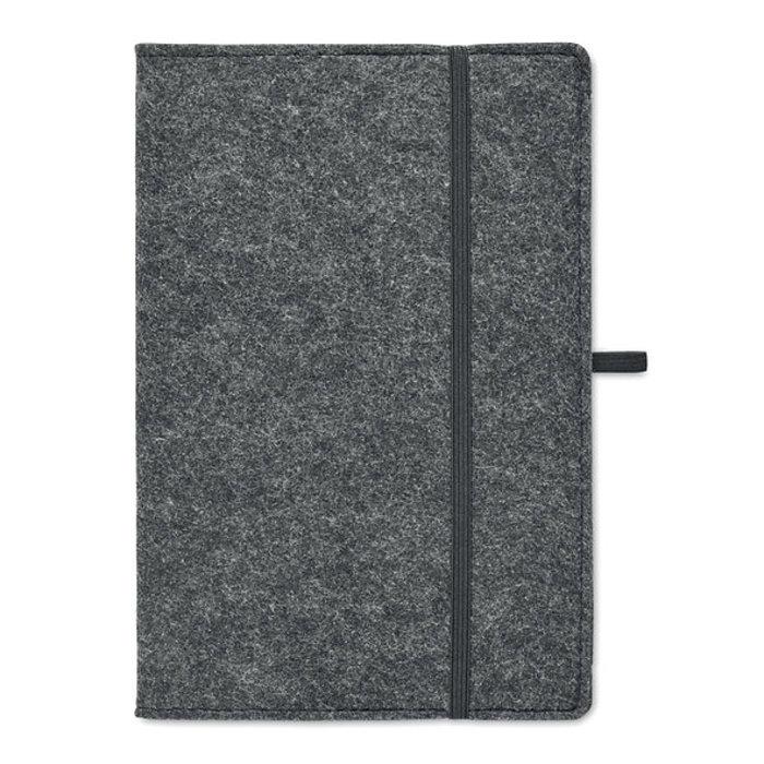 FeltBook - A5 Notebook