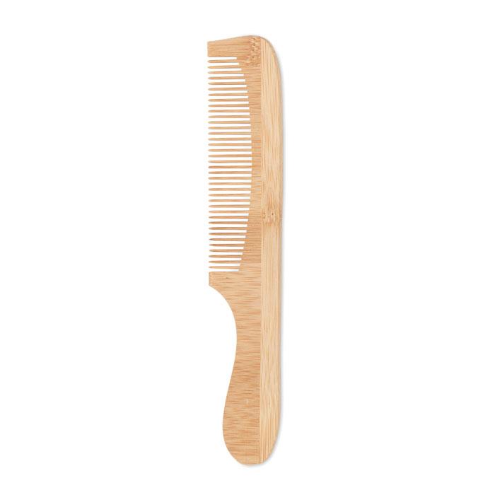 Bamboo Comb