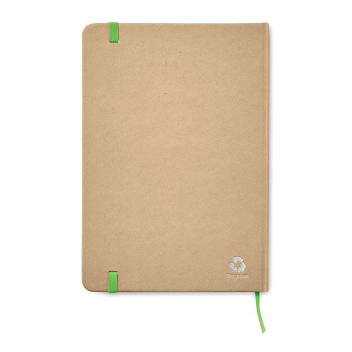 Hard Cover Notebook