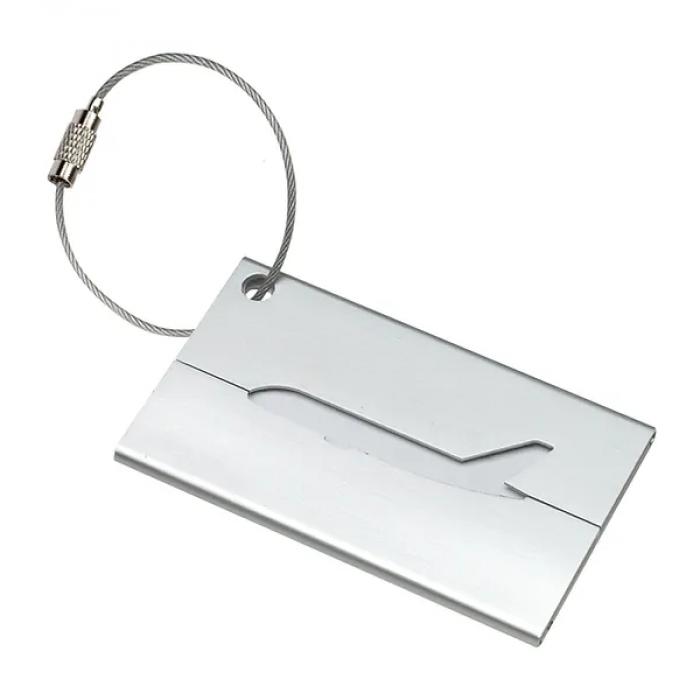 Lenexa Luggage Tag