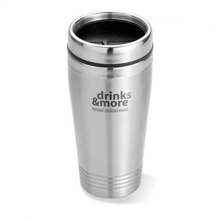 Rodeo Stainless steel Travel Cup