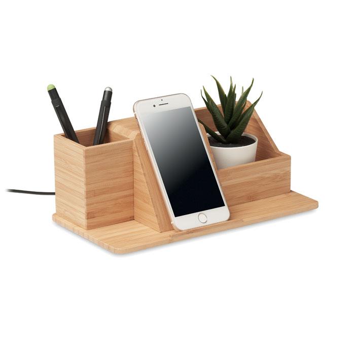 Groovy Desk Organizer