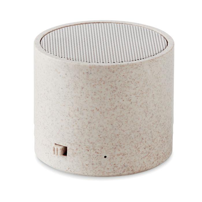 Wheat Straw Speaker