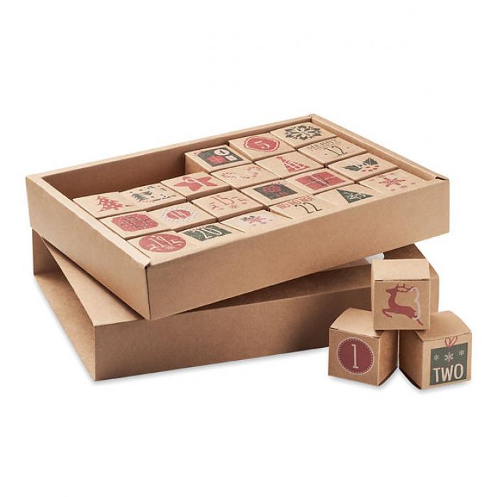 Advent Calendar Box