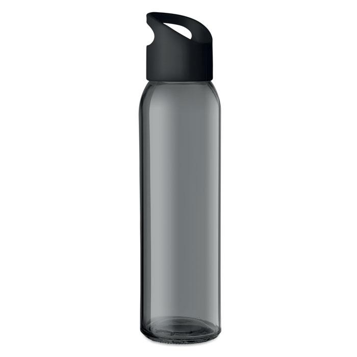 Glass Bottle With PP Lid