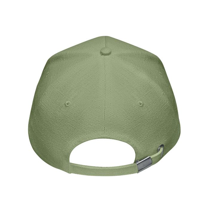 100%  Hemp Baseball Cap