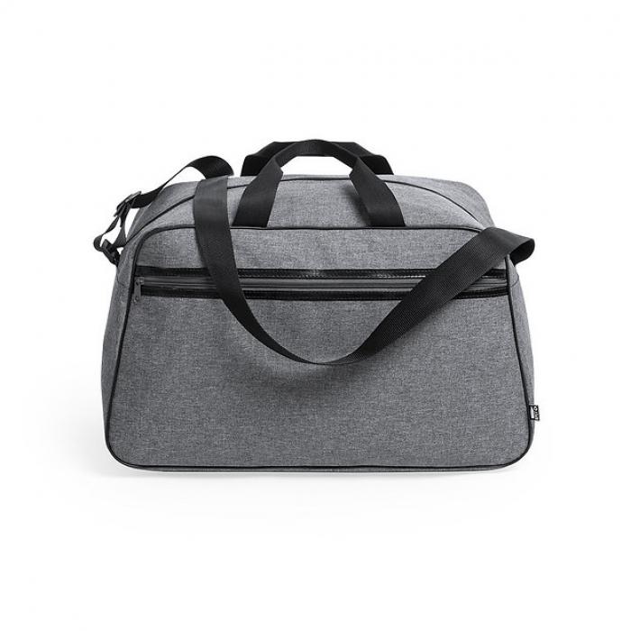 Multipurpose bag in resistant 600D RPET