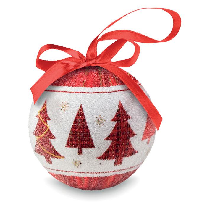 Snowy Christmas Ball