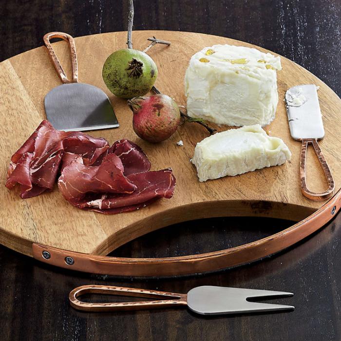 Magnet Cheese Board