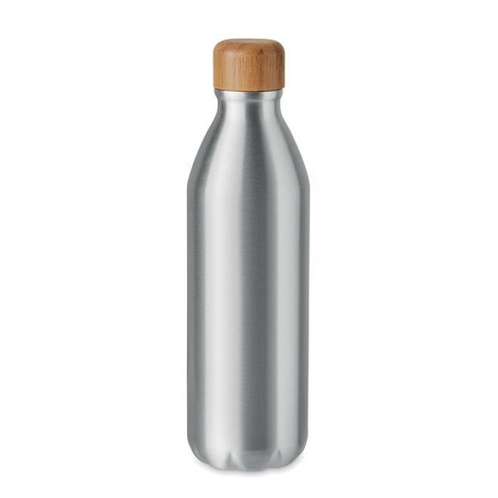 Asper Aluminium 550ml Drink Bottle