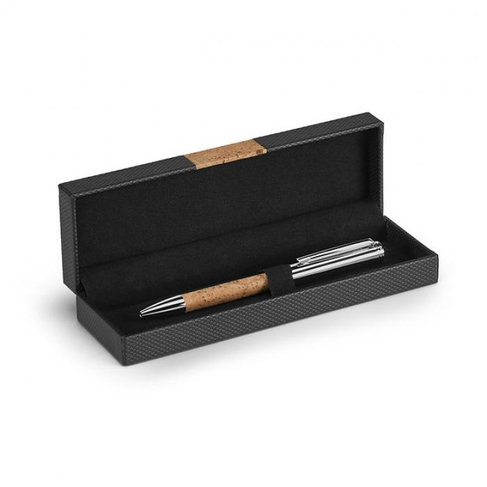 Ball Pen in Cork and Metal