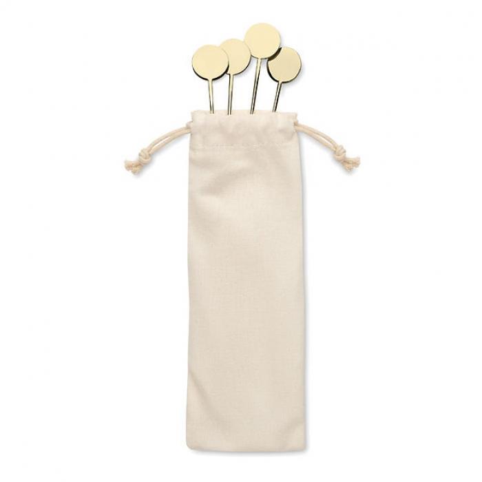 Set of 4 Drink stirrers