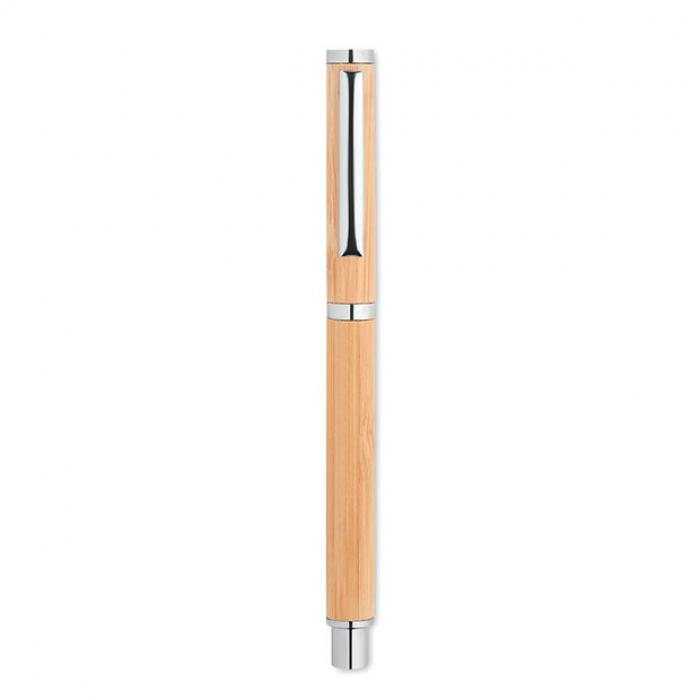 Bamboo Roller Pen