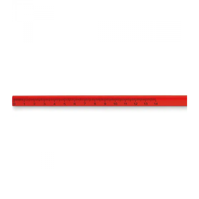 Carpenters Pencil with Ruler