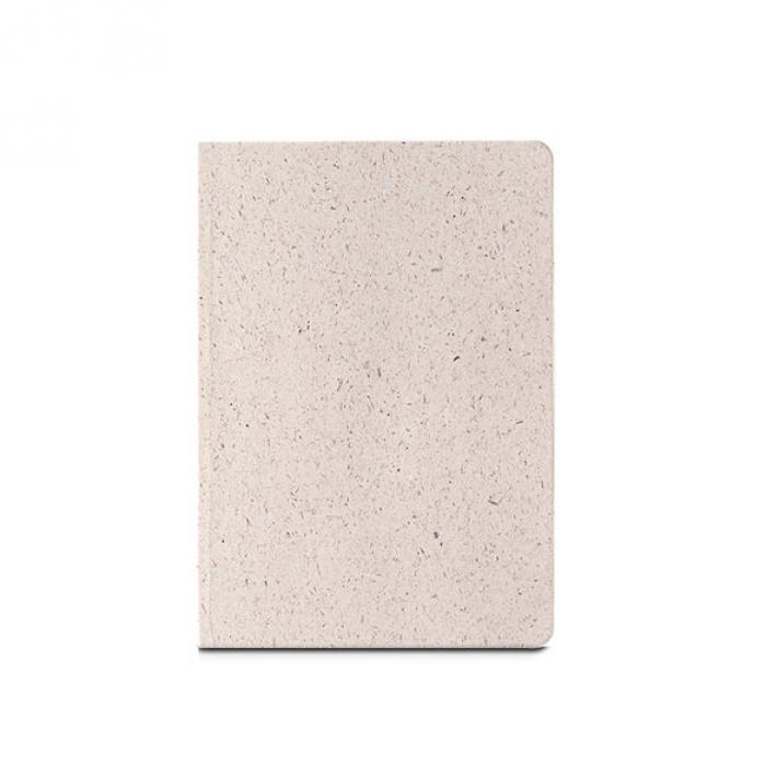 Organic Elephant Matter Semi-Rigid A5 Notepad