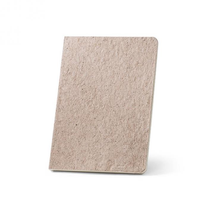 Made from Tea leaves - Teapad A5 Semi-Rigid Notepad