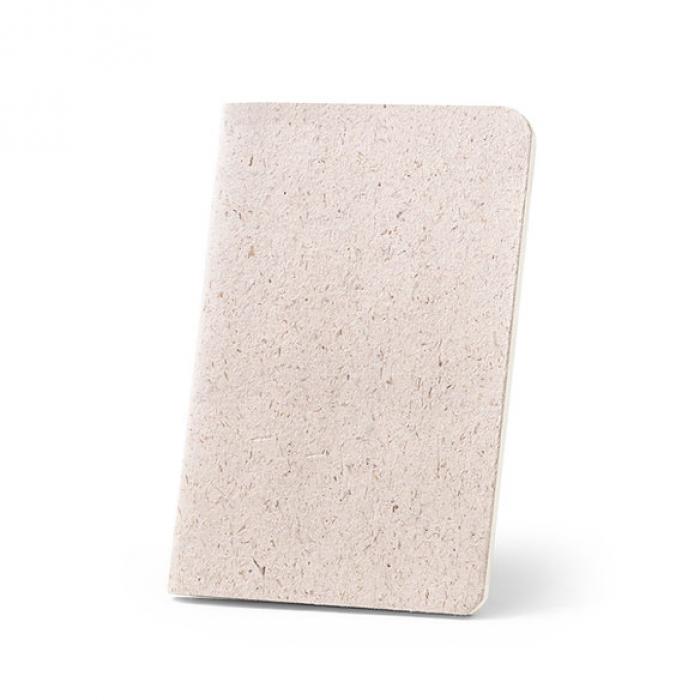 Organic Elephant Matter - A6 Notepad