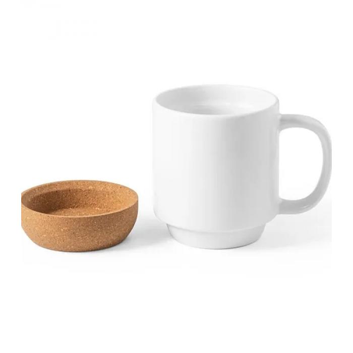 Rory Mug with Cork Base